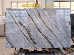 New blue Banube marble
